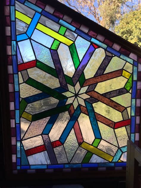Anything in stained glass - How to solder stained glass edges neatly and smoothly. Create beautifully rounded edges for your project by following these simple instructions.